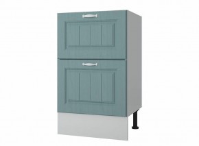 Стол 500/2 ящика (Ш*В*Г) 500*840*446 в Тарко-Сале - tarko-sale.mebel24.online | фото