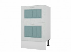Стол 500/2 ящика (Ш*В*Г) 500*840*446 в Тарко-Сале - tarko-sale.mebel24.online | фото