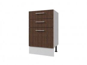Стол 500/3 ящика (Ш*В*Г) 500*840*446 в Тарко-Сале - tarko-sale.mebel24.online | фото