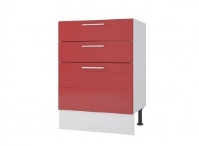 Стол 600/3 ящика (Ш*В*Г) 600*840*446 в Тарко-Сале - tarko-sale.mebel24.online | фото