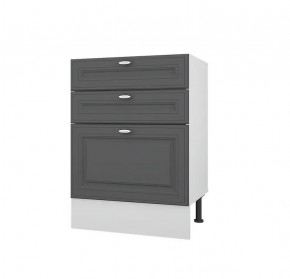 Стол 600/3 ящика (Ш*В*Г) 600*840*446 в Тарко-Сале - tarko-sale.mebel24.online | фото