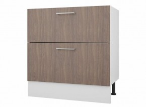 Стол 800/2 ящика (Ш*В*Г) 800*840*446 в Тарко-Сале - tarko-sale.mebel24.online | фото