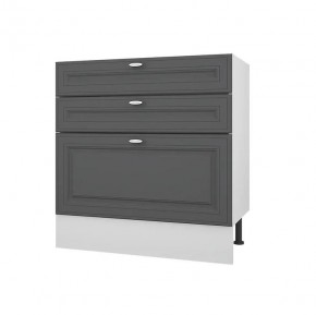 Стол 800/3 ящика (Ш*В*Г) 800*840*446 в Тарко-Сале - tarko-sale.mebel24.online | фото