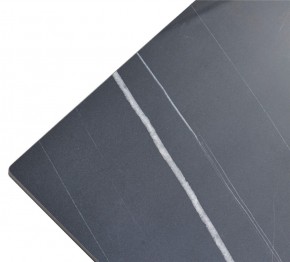 Стол БОГАРТ 200 TITANIUM BLACK PULIDO, керамика / Черный М-City в Тарко-Сале - tarko-sale.mebel24.online | фото 3