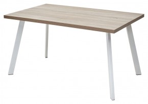 Стол BRICK M 140 Дуб Трюфель/ Белый М-City в Тарко-Сале - tarko-sale.mebel24.online | фото 8