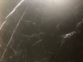 Стол CORNER 120 MATT BLACK MARBLE SOLID CERAMIC / BLACK, ®DISAUR в Тарко-Сале - tarko-sale.mebel24.online | фото 11
