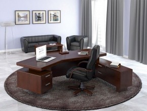 Стол для руководителя Davos в Тарко-Сале - tarko-sale.mebel24.online | фото 3