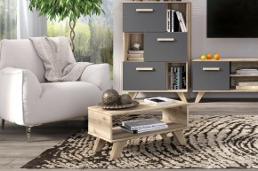 Стол журнальный Вега Скандинавия в Тарко-Сале - tarko-sale.mebel24.online | фото 3