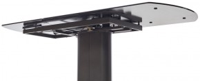 Стол KAI 140 TL-110 поворотная система раскладки, испанская керамика / Темно-серый / Черный, ®DISAUR в Тарко-Сале - tarko-sale.mebel24.online | фото 14