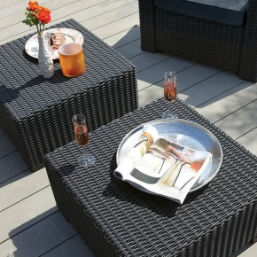 Стол Калифорния (California table) коричневый в Тарко-Сале - tarko-sale.mebel24.online | фото