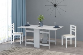 Стол-книжка Лидер (Анкор светлый) в Тарко-Сале - tarko-sale.mebel24.online | фото 2