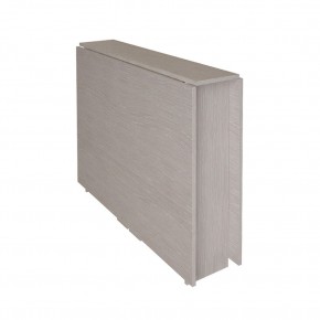 Стол-книжка Стандарт (ясень белый) в Тарко-Сале - tarko-sale.mebel24.online | фото 2