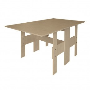 Стол-книжка Стандарт (сонома) в Тарко-Сале - tarko-sale.mebel24.online | фото