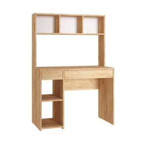 Стол компьютерный 12.77 F Комфорт (Дуб Золотой CRAFT) в Тарко-Сале - tarko-sale.mebel24.online | фото