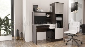 Стол компьютерный №3 + Пенал к столу КС №3 (УПКФ) в Тарко-Сале - tarko-sale.mebel24.online | фото