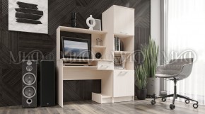 Стол компьютерный №3 + Пенал к столу КС №3 (УПКФ) в Тарко-Сале - tarko-sale.mebel24.online | фото 2