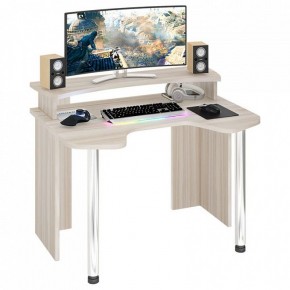 Стол компьютерный Домино Лайт СКЛ-Игр120+НКИЛ120 в Тарко-Сале - tarko-sale.mebel24.online | фото 2