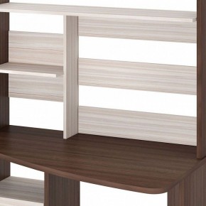 Стол компьютерный Домино Лайт СКЛ-Крл 120+НКЛ-120 в Тарко-Сале - tarko-sale.mebel24.online | фото 4
