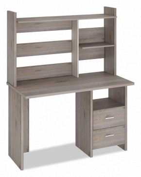 Стол компьютерный Домино Лайт СКЛ-Прям120+НКЛ-120 в Тарко-Сале - tarko-sale.mebel24.online | фото 2