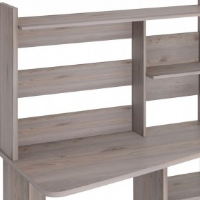 Стол компьютерный Домино Лайт СКЛ-Трап120+НКЛ-120 в Тарко-Сале - tarko-sale.mebel24.online | фото 3