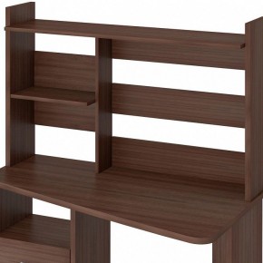 Стол компьютерный Домино Лайт СКЛ-Трап120+НКЛ-120 в Тарко-Сале - tarko-sale.mebel24.online | фото 3