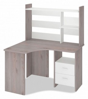 Стол компьютерный Домино Лайт СКЛ-Угл120+НКЛ-120 в Тарко-Сале - tarko-sale.mebel24.online | фото