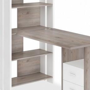 Стол компьютерный Домино Лайт СТЛ-ОВ+С120Прям+ТЯЛ в Тарко-Сале - tarko-sale.mebel24.online | фото 4