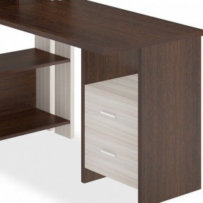 Стол компьютерный Домино Лайт СТЛ-ОВХ+С100Прям в Тарко-Сале - tarko-sale.mebel24.online | фото 2