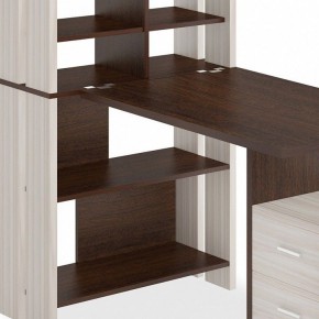 Стол компьютерный Домино Лайт СТЛ-ОВХ+С100Прям в Тарко-Сале - tarko-sale.mebel24.online | фото 3
