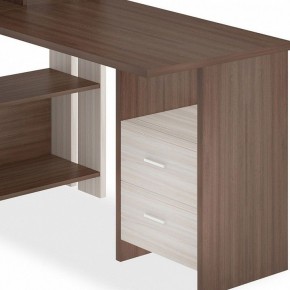 Стол компьютерный Домино Лайт СТЛ-ОВХ+С100Прям в Тарко-Сале - tarko-sale.mebel24.online | фото 2