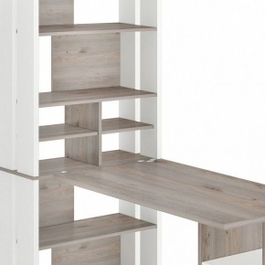 Стол компьютерный Домино Лайт СТЛ-ОВХ+С120Прям в Тарко-Сале - tarko-sale.mebel24.online | фото 3