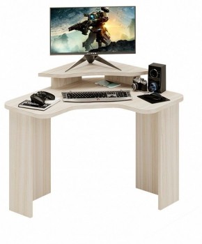 Стол компьютерный Домино Lite СКЛ-ИгрУгл100+НКИЛ-УГЛ в Тарко-Сале - tarko-sale.mebel24.online | фото 2