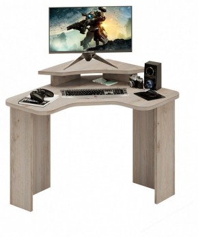 Стол компьютерный Домино Lite СКЛ-ИгрУгл100+НКИЛ-УГЛ в Тарко-Сале - tarko-sale.mebel24.online | фото 2