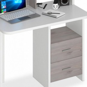 Стол компьютерный Домино Lite СКЛ-Прям100Р+НКЛ-100 в Тарко-Сале - tarko-sale.mebel24.online | фото 3