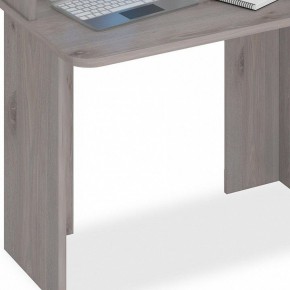Стол компьютерный Домино Lite СКЛ-Прям100Р+НКЛ-100 в Тарко-Сале - tarko-sale.mebel24.online | фото 2
