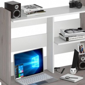 Стол компьютерный Домино Lite СКЛ-Прям100Р+НКЛ-100 в Тарко-Сале - tarko-sale.mebel24.online | фото 4
