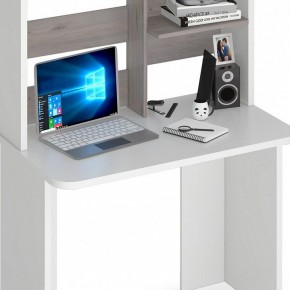 Стол компьютерный Домино Lite СКЛ-Прям100Р+НКЛ-100 в Тарко-Сале - tarko-sale.mebel24.online | фото 2