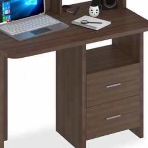Стол компьютерный Домино Lite СКЛ-Прям100Р+НКЛ-100 в Тарко-Сале - tarko-sale.mebel24.online | фото 3