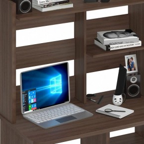 Стол компьютерный Домино Lite СКЛ-Прям100Р+НКЛ-100 в Тарко-Сале - tarko-sale.mebel24.online | фото 4