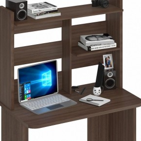 Стол компьютерный Домино Lite СКЛ-Прям100Р+НКЛ-100 в Тарко-Сале - tarko-sale.mebel24.online | фото 3