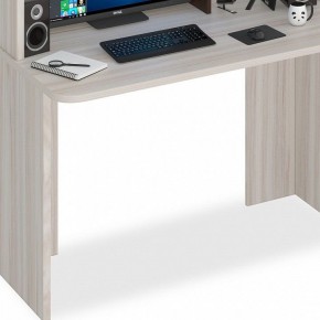 Стол компьютерный Домино Lite СКЛ-Прям120Р+НКЛ-120 в Тарко-Сале - tarko-sale.mebel24.online | фото 4