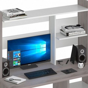 Стол компьютерный Домино Lite СКЛ-Прям120Р+НКЛ-120 в Тарко-Сале - tarko-sale.mebel24.online | фото 5