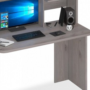 Стол компьютерный Домино Lite СКЛ-Прям120Р+НКЛ-120 в Тарко-Сале - tarko-sale.mebel24.online | фото 2