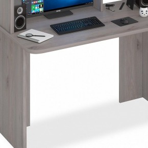 Стол компьютерный Домино Lite СКЛ-Прям120Р+НКЛ-120 в Тарко-Сале - tarko-sale.mebel24.online | фото 3