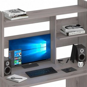 Стол компьютерный Домино Lite СКЛ-Прям120Р+НКЛ-120 в Тарко-Сале - tarko-sale.mebel24.online | фото 4