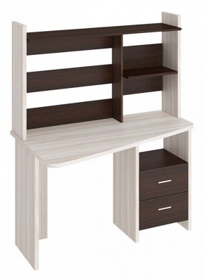 Стол компьютерный Домино Lite СКЛ-Трап120+НКЛ-120 в Тарко-Сале - tarko-sale.mebel24.online | фото 2