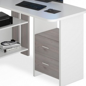 Стол компьютерный Домино Lite СТЛ-ОВ+С100Р в Тарко-Сале - tarko-sale.mebel24.online | фото 3