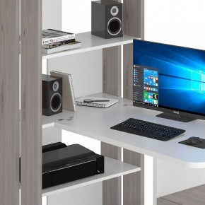 Стол компьютерный Домино Lite СТЛ-ОВ+С100Р в Тарко-Сале - tarko-sale.mebel24.online | фото 4