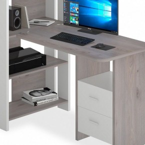 Стол компьютерный Домино Lite СТЛ-ОВ+С100Р в Тарко-Сале - tarko-sale.mebel24.online | фото 3