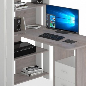 Стол компьютерный Домино Lite СТЛ-ОВ+С100Р в Тарко-Сале - tarko-sale.mebel24.online | фото 4